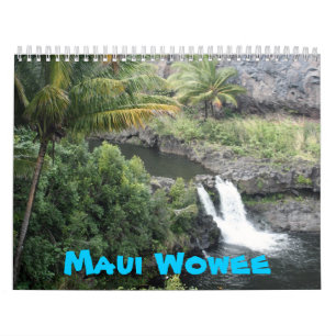 Maui kalender