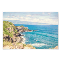 Maui Kusten | Fotoutskrift