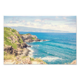 Maui Kusten | Fotoutskrift Fototryck
