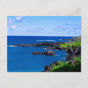 Maui Kusten - Hawaii Vykort
