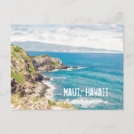 Maui-kusten | Vykort
