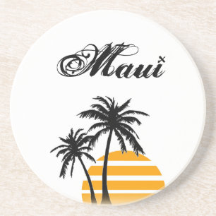 Maui kustfartyg underlägg