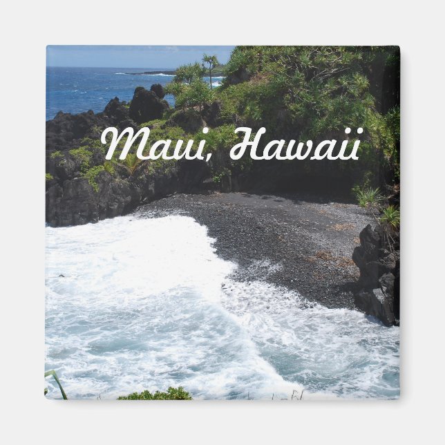 Maui Magnet (Framsidan)