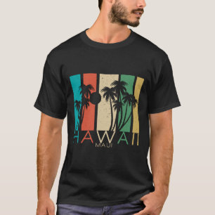    Maui Maui Hawaii Souvenir Gift  T Shirt