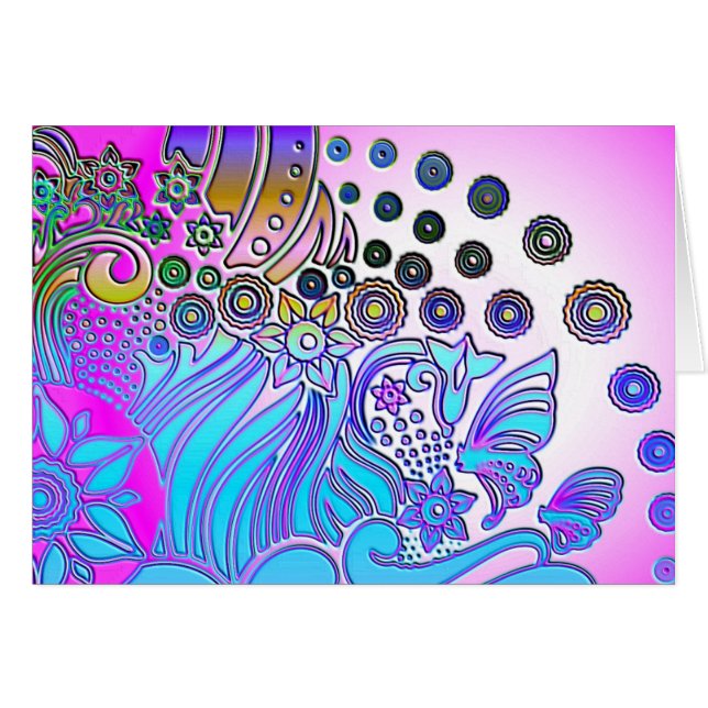 Maui omkullkastar OBS kort (Framsidan Horizontal)