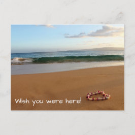 Maui Postcard önskar att du var här! Vykort