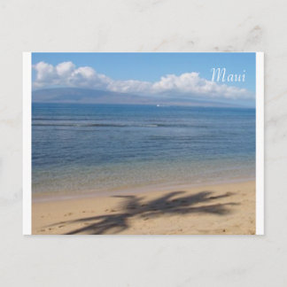 Maui Postcard Vykort