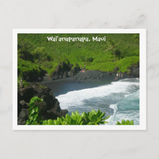 Maui Postcard Vykort