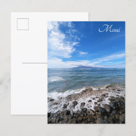 Maui Postcard Vykort