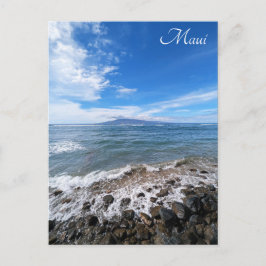 Maui Postcard Vykort