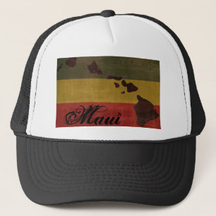 Maui Rasta truckerkeps