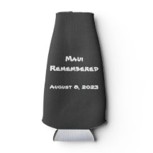 Maui Rememoned, August 8, 2023,