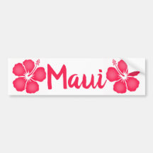 Maui Rosa Hibiscus