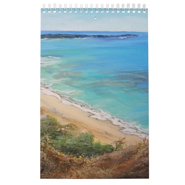 Maui Scenes Kalender (Omslag)
