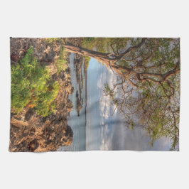 Maui shoreline kökshandduk