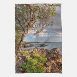 Maui shoreline kökshandduk