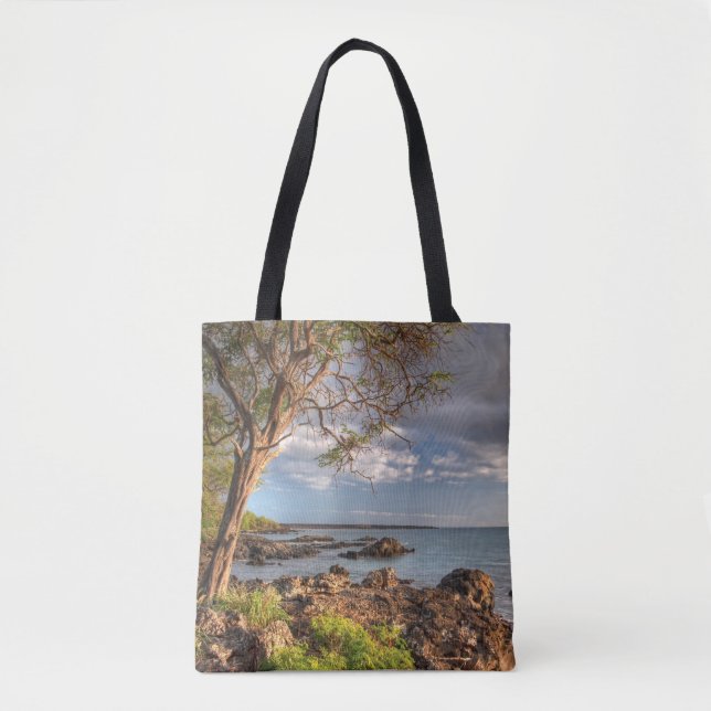 Maui shoreline tygkasse (Framsida)