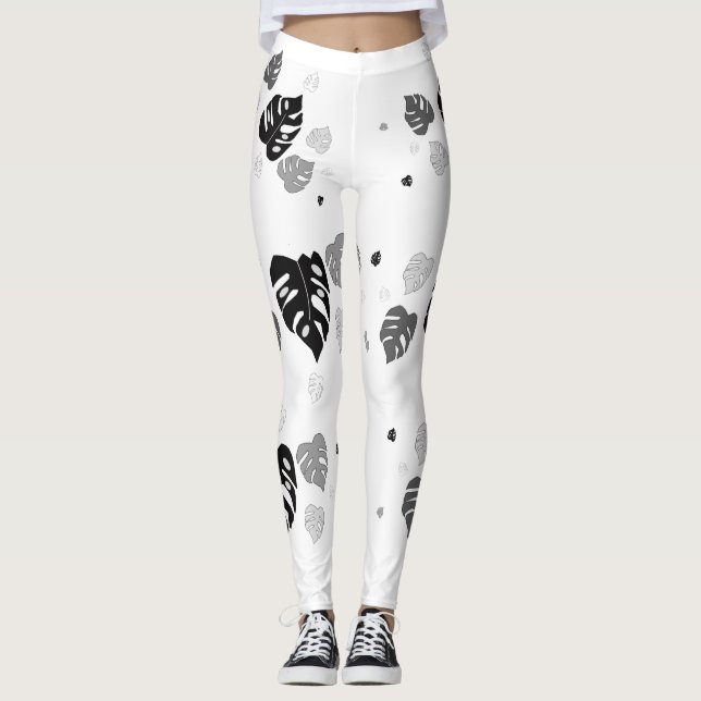 MAUI Sleek Collection Leggings (Framsida)