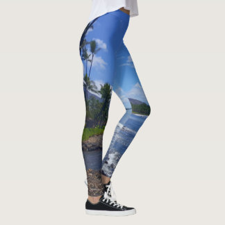 Maui strandleggins leggings