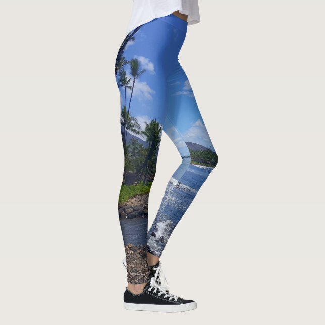 Maui strandleggins leggings (Höger)