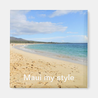Maui strandmagnet magnet