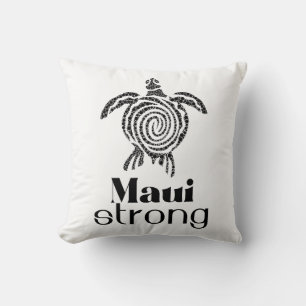 maui strong kudde