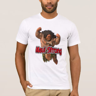maui strong t shirt