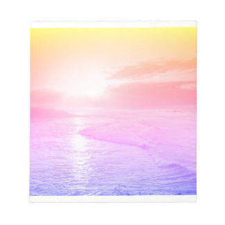Maui Sunset Anteckningsblock