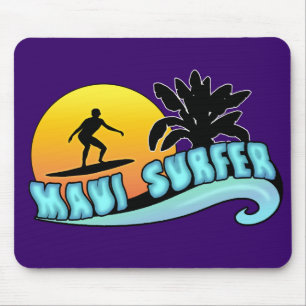 Maui Surfer Musmatta