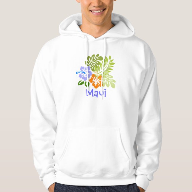 Maui Sweatshirt (Framsida)