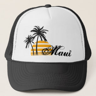 Maui Truckerkeps