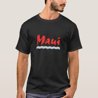 Maui vinkar T-tröja Tee Shirt