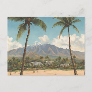 Maui vykort