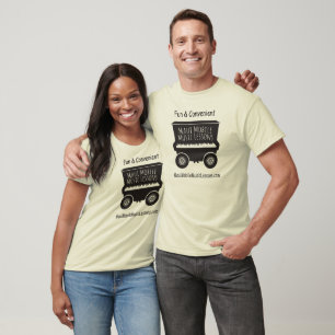 MauiMobileMusicLesson logotypskjorta T Shirt
