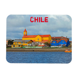 Maullin, Chile Magnet