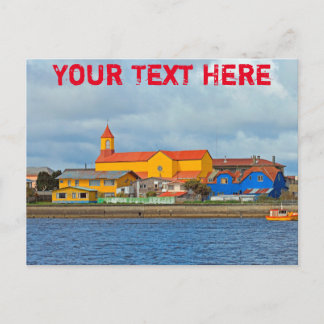 Maullin, Chiles vykort för anpassade