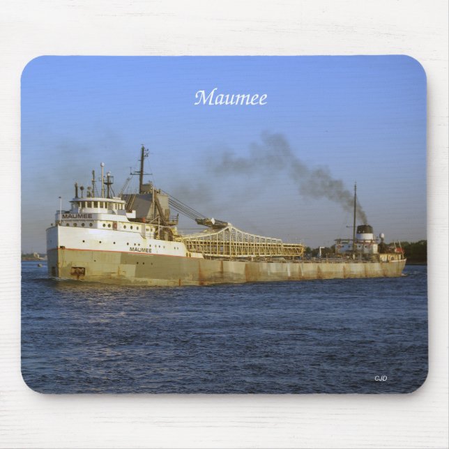 Maumee mousepad musmatta (Framsidan)