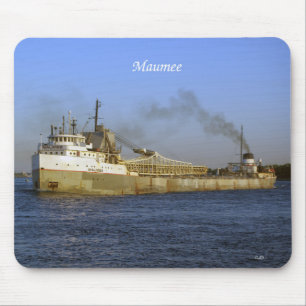 Maumee muspad musmatta