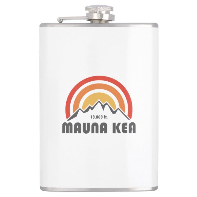 Mauna Kea Fickplunta (Framsidan)