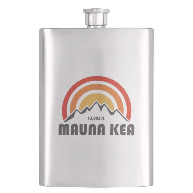 Mauna Kea Fickplunta (Framsidan)