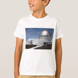 Mauna Kea observatorium, Geminiteleskop T Shirt