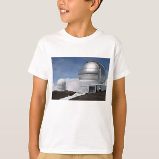 Mauna Kea observatorium, Geminiteleskop T Shirt