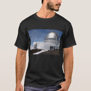 Mauna Kea observatorium, Geminiteleskop T Shirt