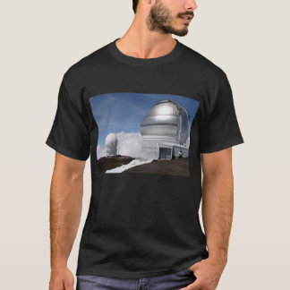 Mauna Kea observatorium, Geminiteleskop T Shirt