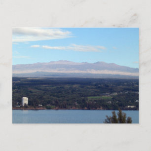 Mauna Kea Postcard Vykort