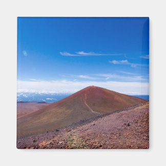 Mauna Kea Toppmöte Magnet