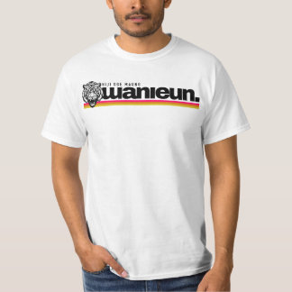 MAUNG001W T SHIRT