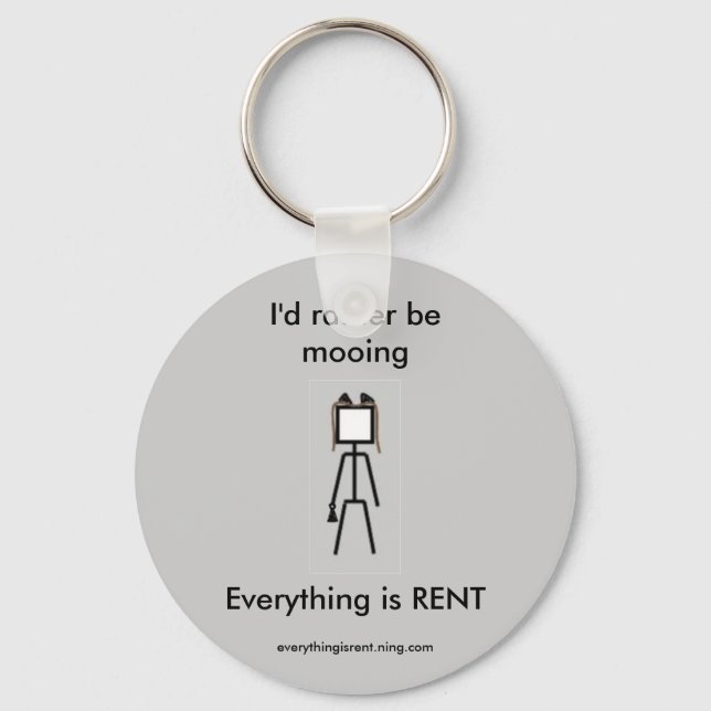 Maureen Keychain Nyckelring (Framsida)