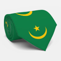Mauretanias gamla flagga