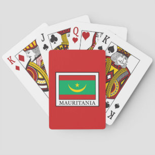Mauretanien Casinokort